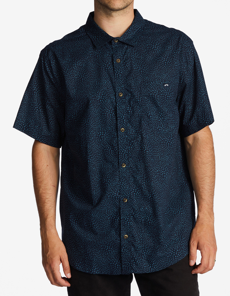 BILLABONG Sundays Mini Mens Button Up Shirt image number 0