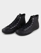 CONVERSE Chuck Taylor All Star Leather High Top Shoes image number 2