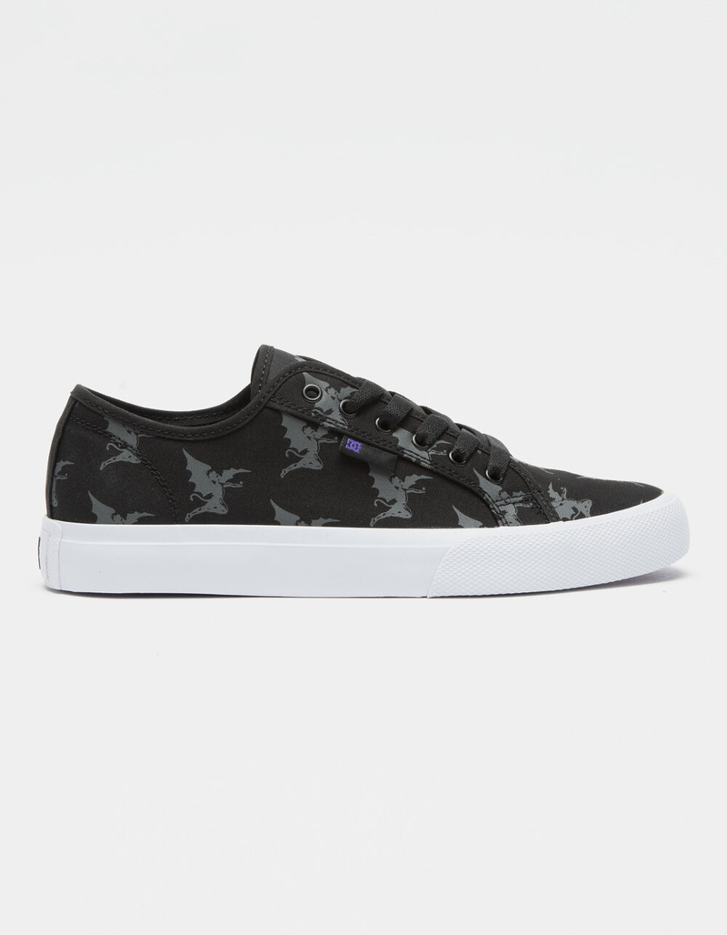DC SHOES x Black Sabbath Manual Mens Shoes image number 1