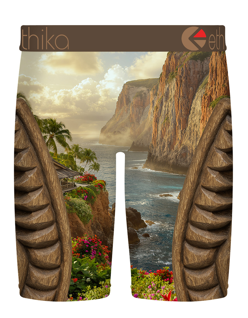 ETHIKA Big Island Staple Mens Boxer Briefs image number 1