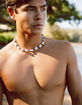 RSQ Puka Shell Necklace  image number 3