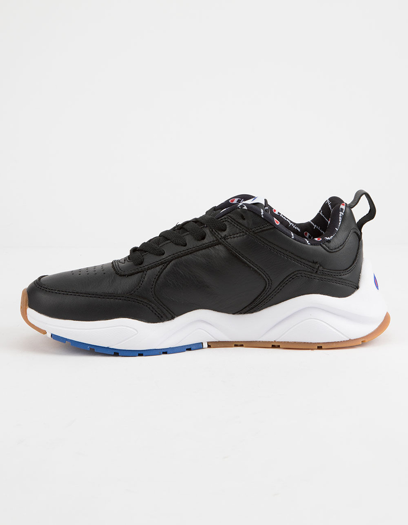 CHAMPION 93Eighteen Black Mens Shoes image number 3