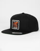 SALTY CREW Squiddy Mens Snapback Hat image number 1