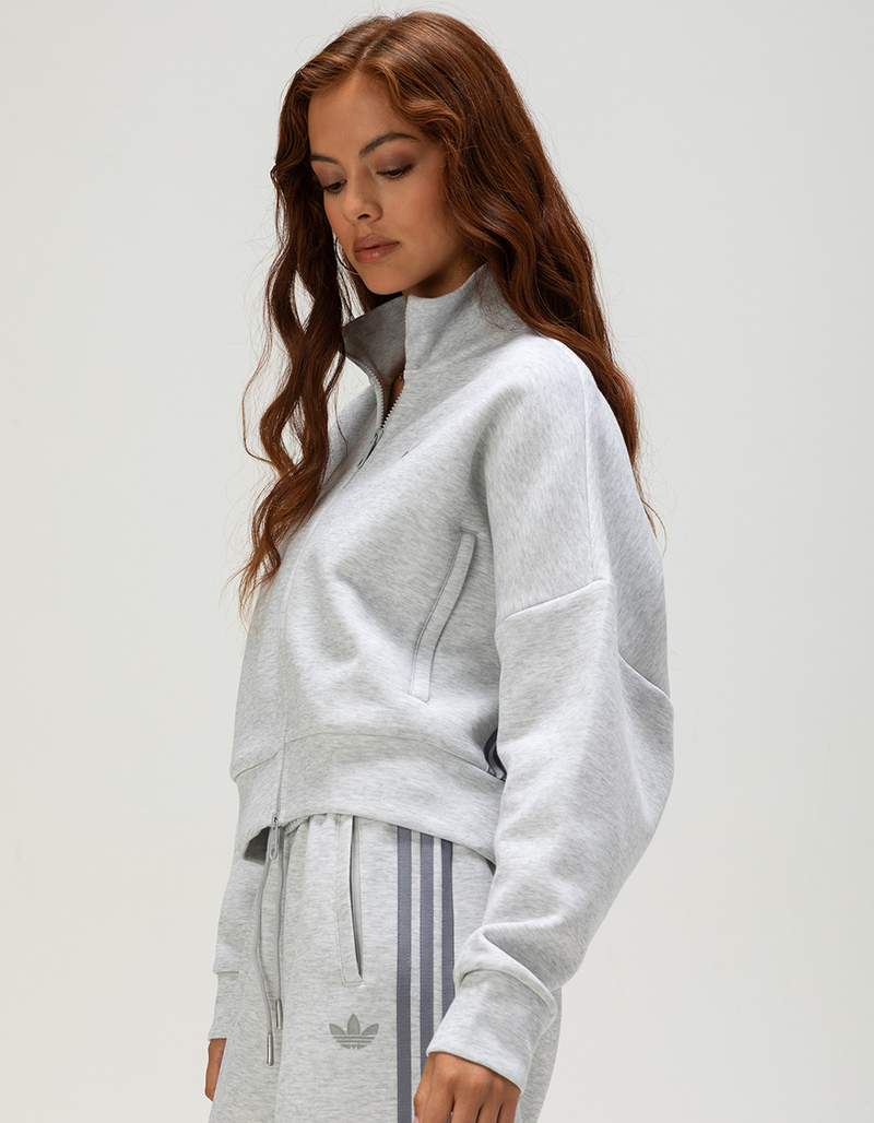 ADIDAS Originals Spacer Womens Zip-Up Track Top image number 2