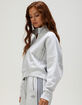 ADIDAS Originals Spacer Womens Zip-Up Track Top image number 3