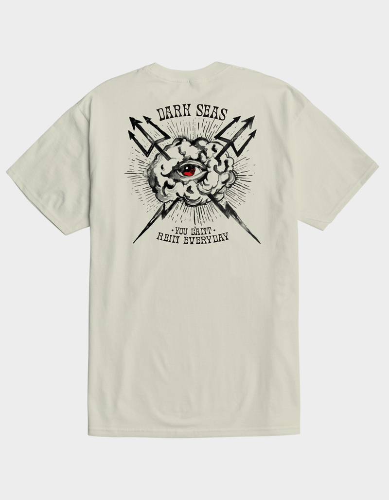 DARK SEAS Eye Of The Storm Mens Tee image number 0
