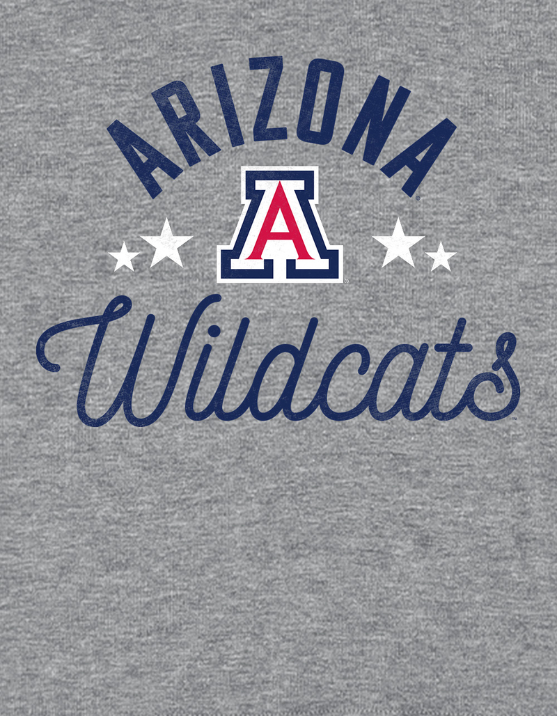 THE UNIVERSITY OF ARIZONA Wildcats Womens Baby Rib Tee image number 2