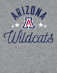 THE UNIVERSITY OF ARIZONA Wildcats Womens Baby Rib Tee image number 3