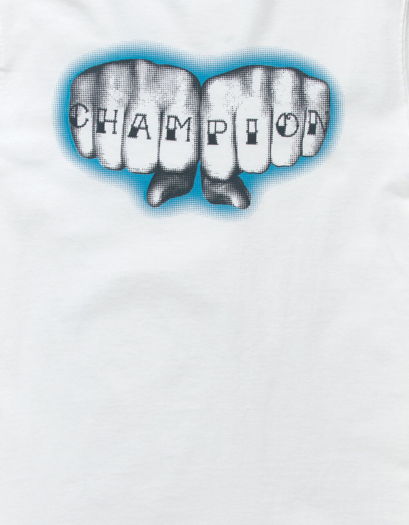 CHAMPION Knuckles Mens Tee image number 1
