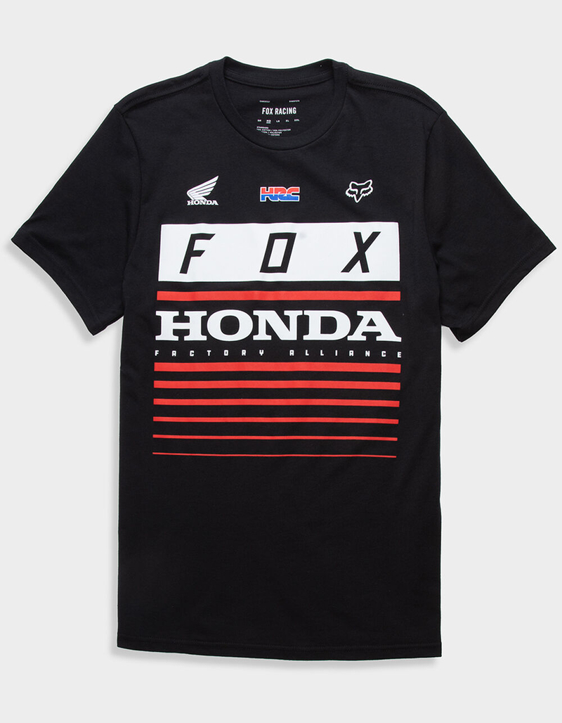 FOX Honda HRC Mens Tee image number 0