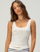 FULL TILT Seed Bead Tank Top image number 1