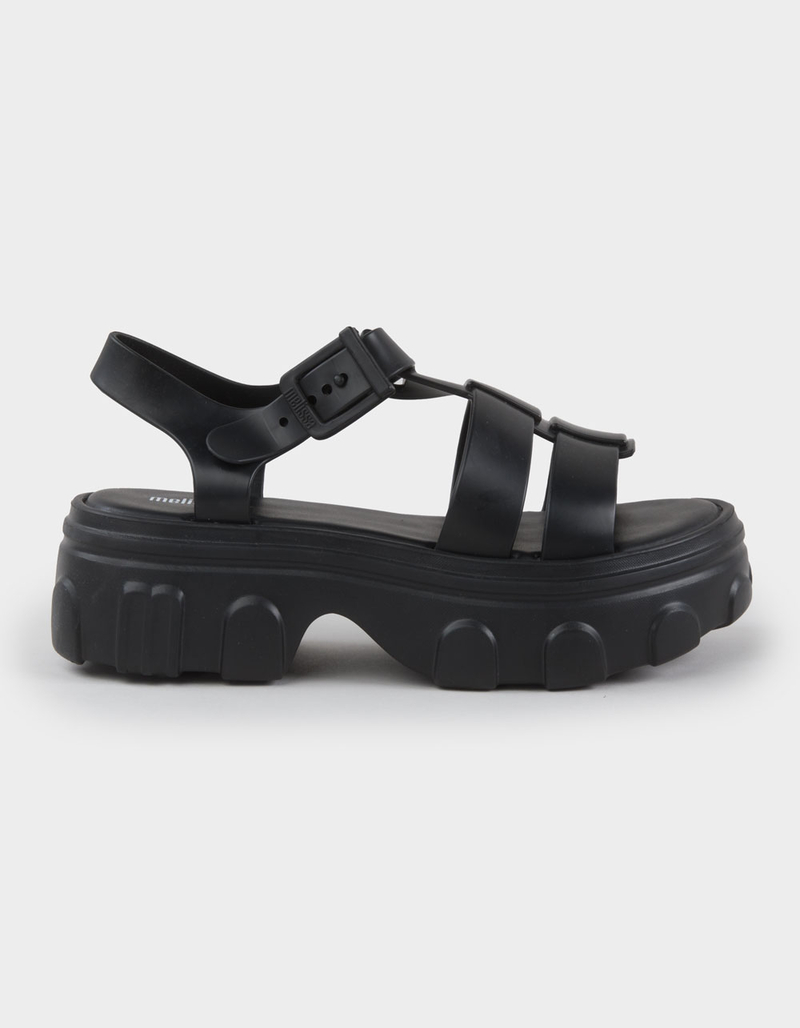 MELISSA Ella Womens Chunky Platform Sandals image number 1