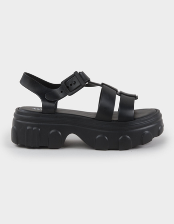 MELISSA Ella Womens Chunky Platform Sandals Alternative Image