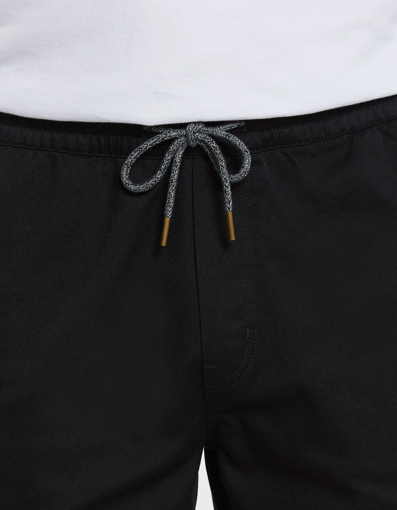 VOLCOM Frickin Mens Elastic Waist Shorts image number 5