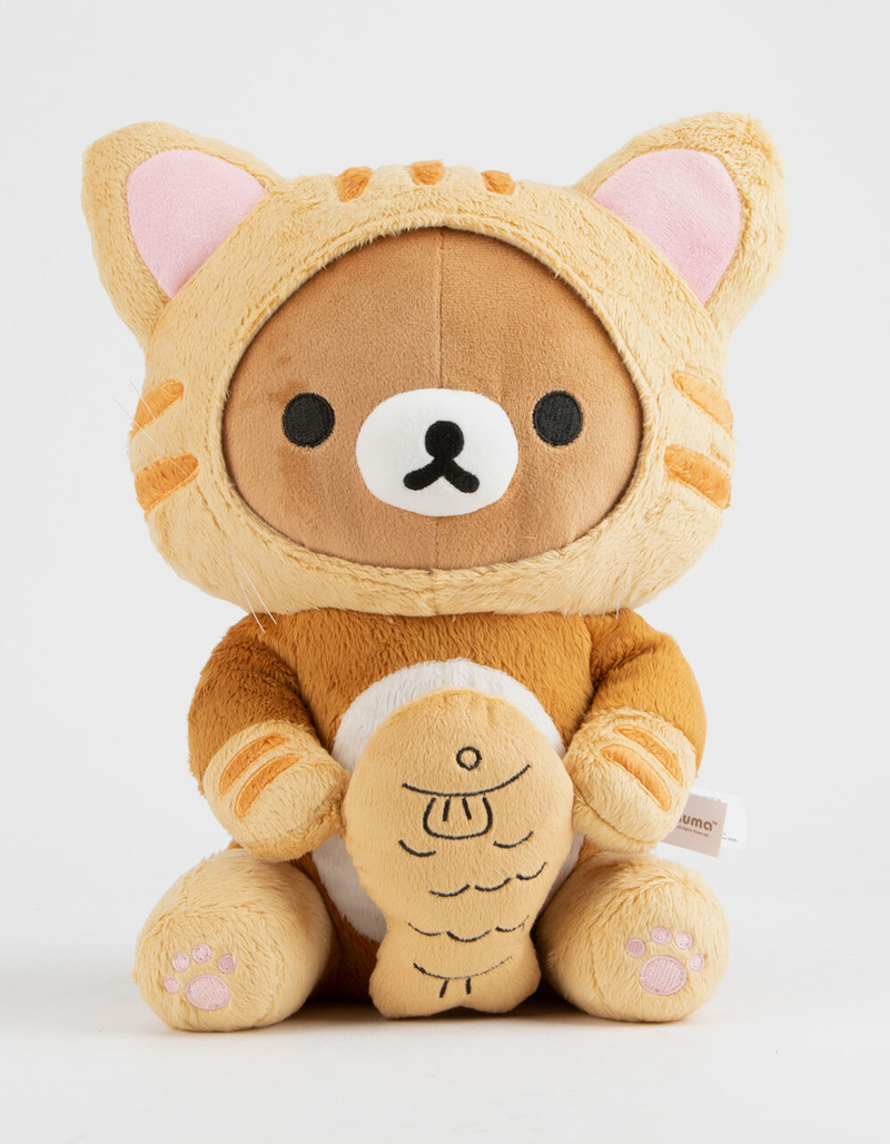 Rilakkuma Tiger Plush image number 0