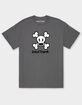 PAUL FRANK Skurvy Skull Unisex Tee image number 1