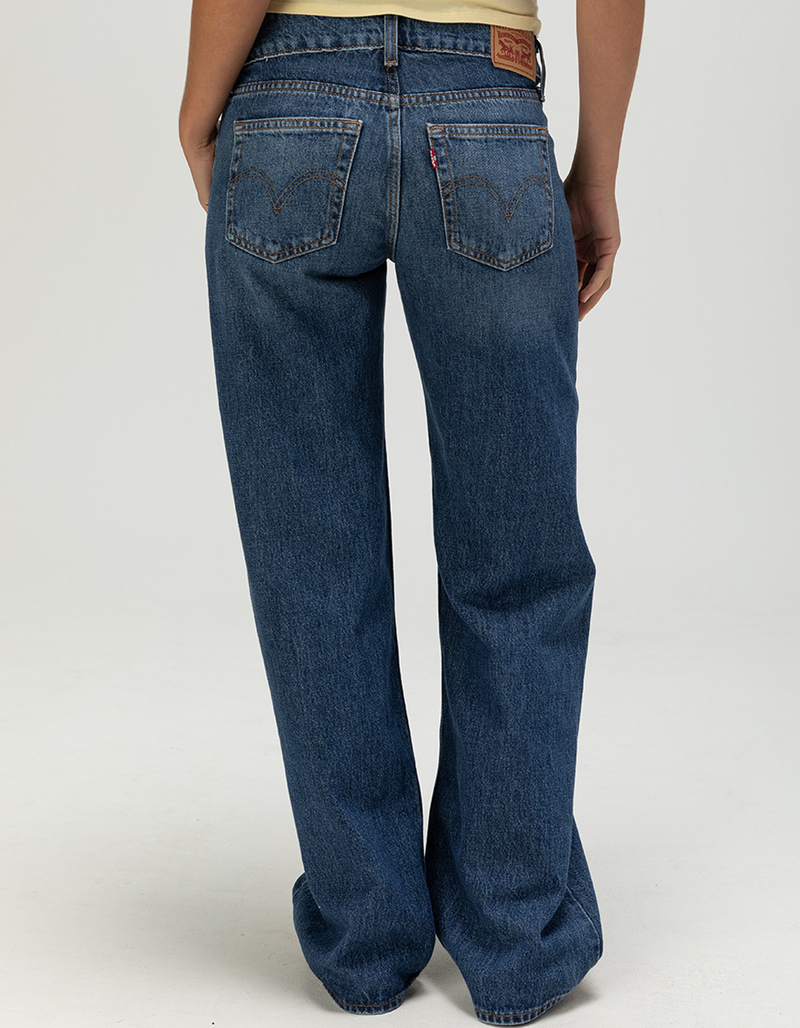 LEVI'S Superlow Loose Womens Jeans - Blended Beauty image number 2