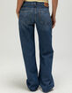 LEVI'S Superlow Loose Womens Jeans - Blended Beauty image number 3