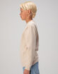 RSQ Boys Washed Oversized Crewneck Sweatshirt image number 4