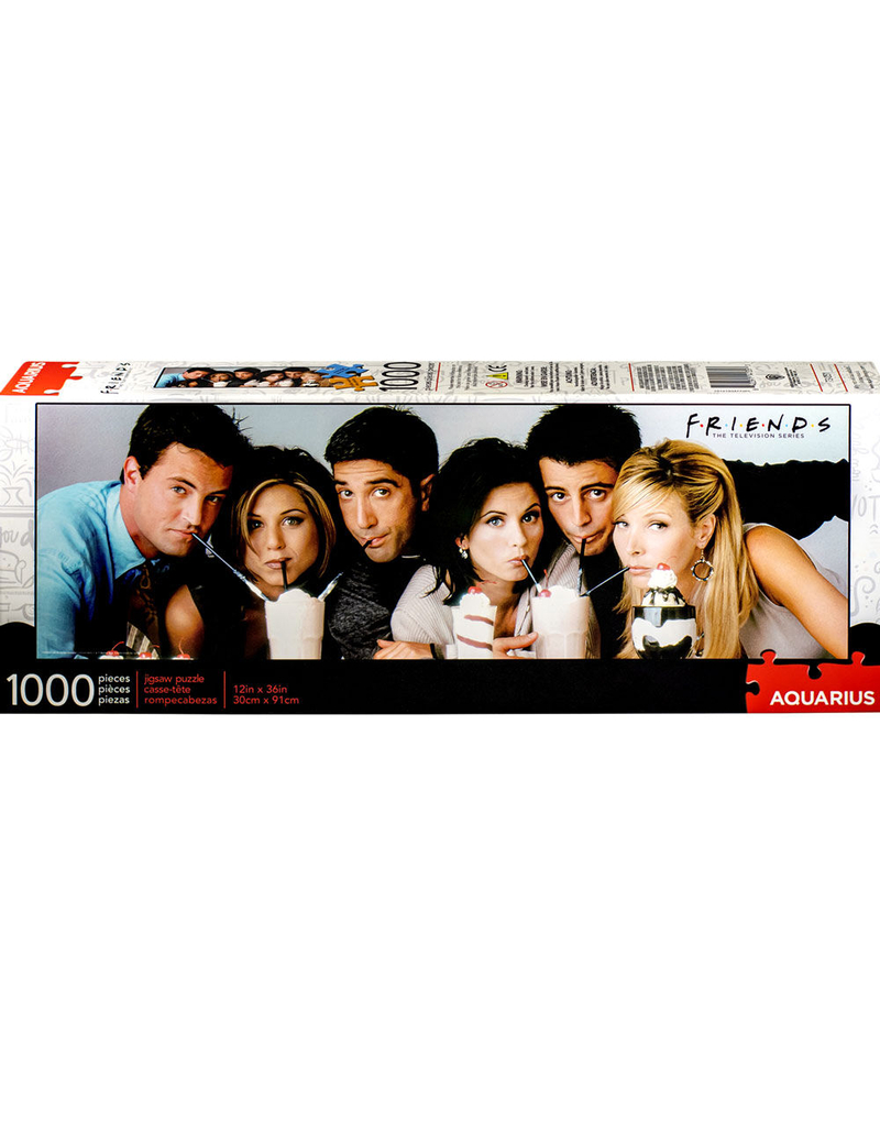 Friends Milkshake 1000 Piece Puzzle image number 0