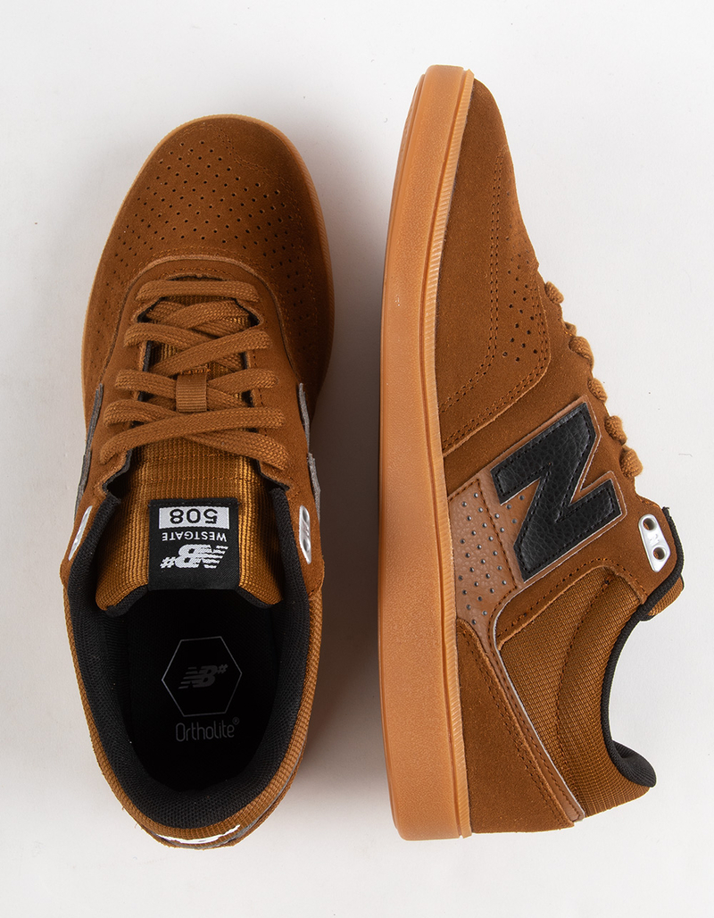 NEW BALANCE Numeric Brandon Westgate 508 Mens Shoes image number 5