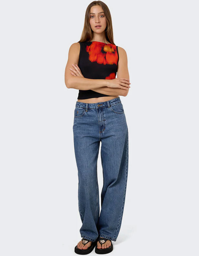 THRILLS Lucky For You Womens Sleeveless Top image number 4