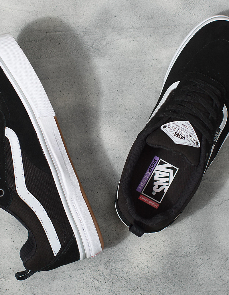 VANS Kyle Walker Mens Shoes image number 5