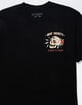 RIOT SOCIETY Fiesta Till Death Mens Tee image number 3