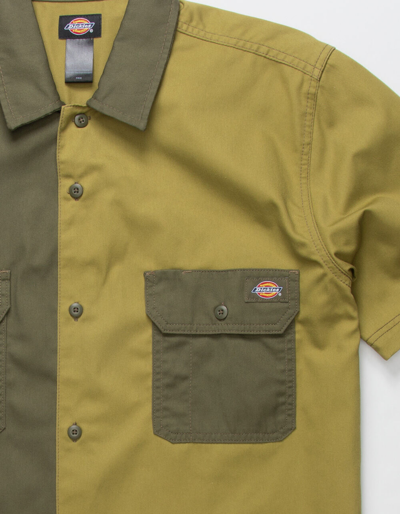 DICKIES Mens Work Shirt image number 1