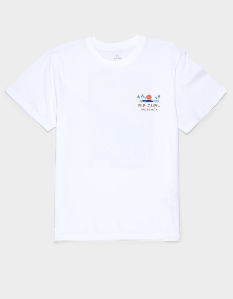 RIP CURL Artist Of The Search Boys Tee image number 1