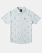 RVCA That'll Do Boys Button Up Shirt image number 1
