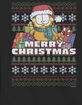 GARFIELD Santa Unisex Christmas Sweatshirt image number 2
