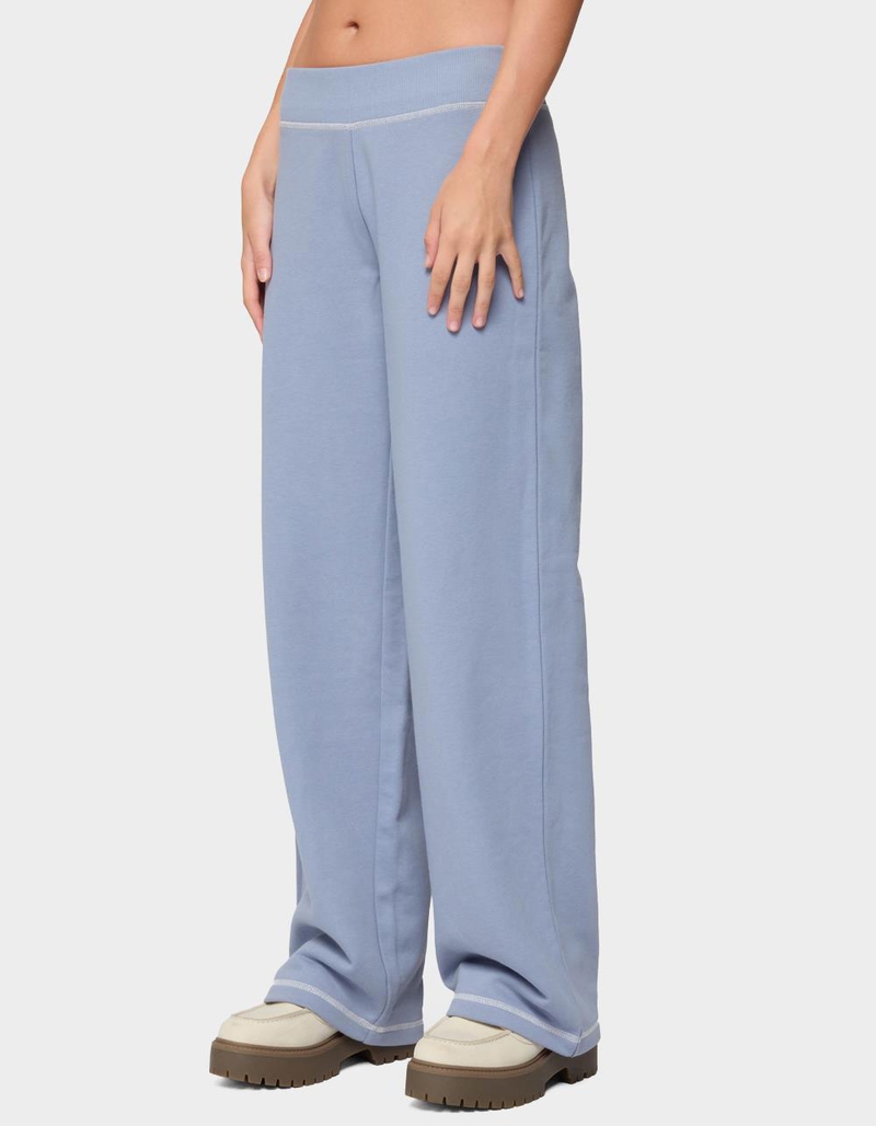 EDIKTED Miami Babe Sweatpants image number 1