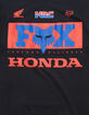 FOX Honda Mens Tee image number 2