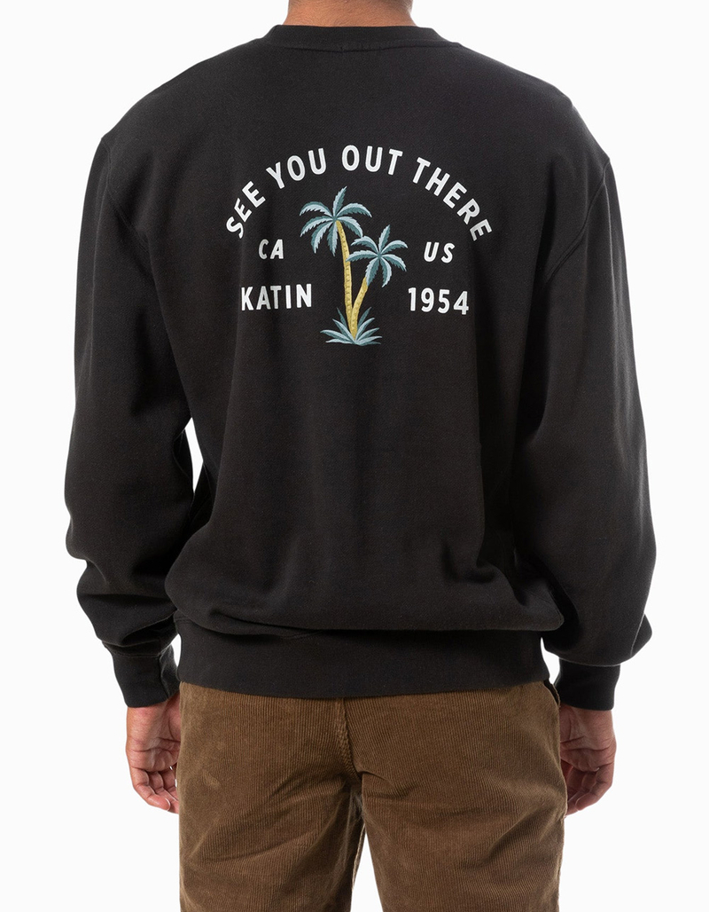 KATIN Bermuda Mens Crewneck Sweatshirt image number 0