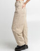 BDG Urban Outfitters Wide Leg Cord Baggy Jeans. image number 3