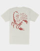 SENDERO PROVISIONS CO. Love Stings Mens Tee image number 1