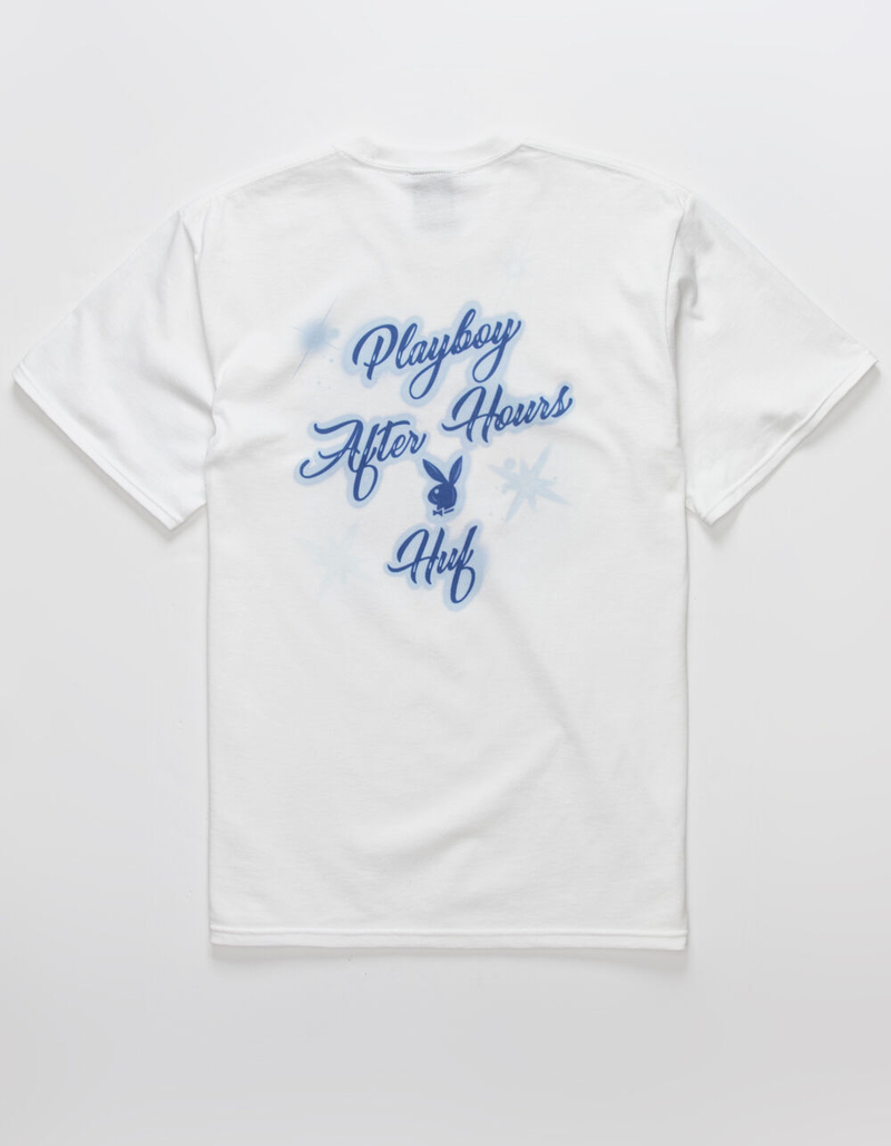 HUF x Playboy Lips Mens Tee image number 2