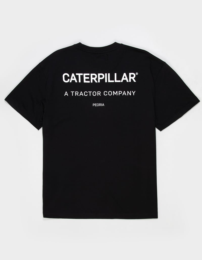 CATERPILLAR Tractor Company Mens Boxy Tee image number 0