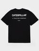 CATERPILLAR Tractor Company Mens Boxy Tee image number 1