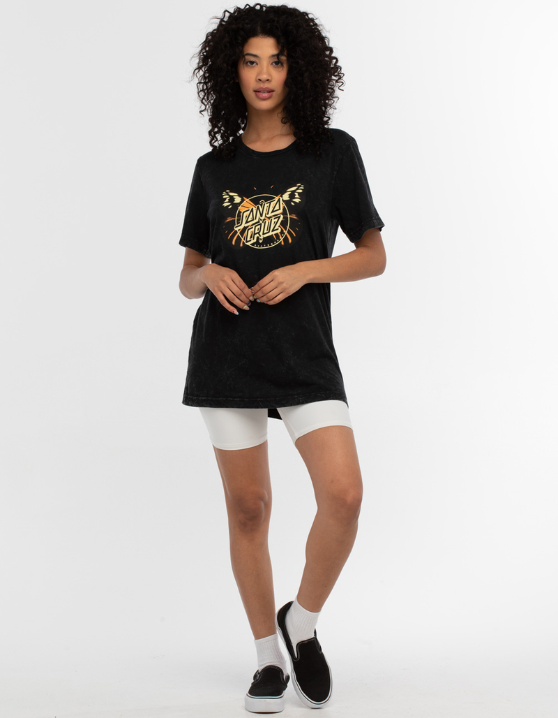 SANTA CRUZ Opus Battle Womens Tee image number 3