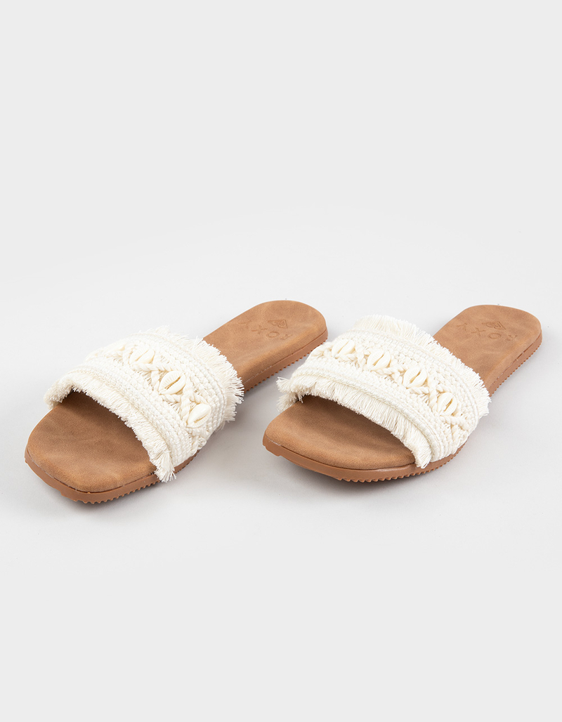 ROXY Positano Womens Slide Sandals image number 0