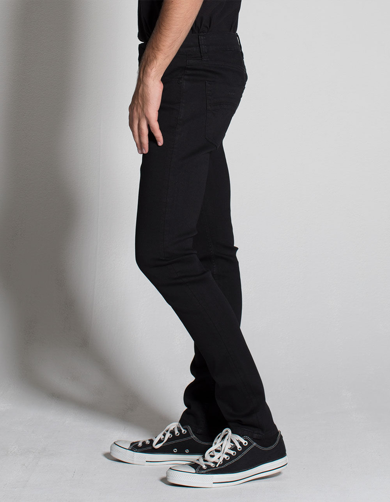 RSQ Tokyo Super Skinny Mens Stretch Jeans image number 2