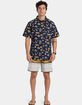 QUIKSILVER x Pacifico Mens Button Up Shirt image number 4