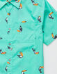 OCEAN CURRENT Toucan Mens Shirt image number 2