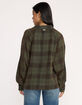 BILLABONG Coastal Breeze Womens Oversized Flannel image number 3