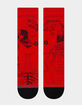 STANCE x Star Wars Vader Crew Socks image number 2