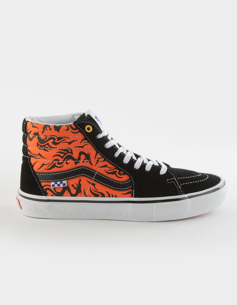 VANS Skate Sk8 Hi Shoes image number 1