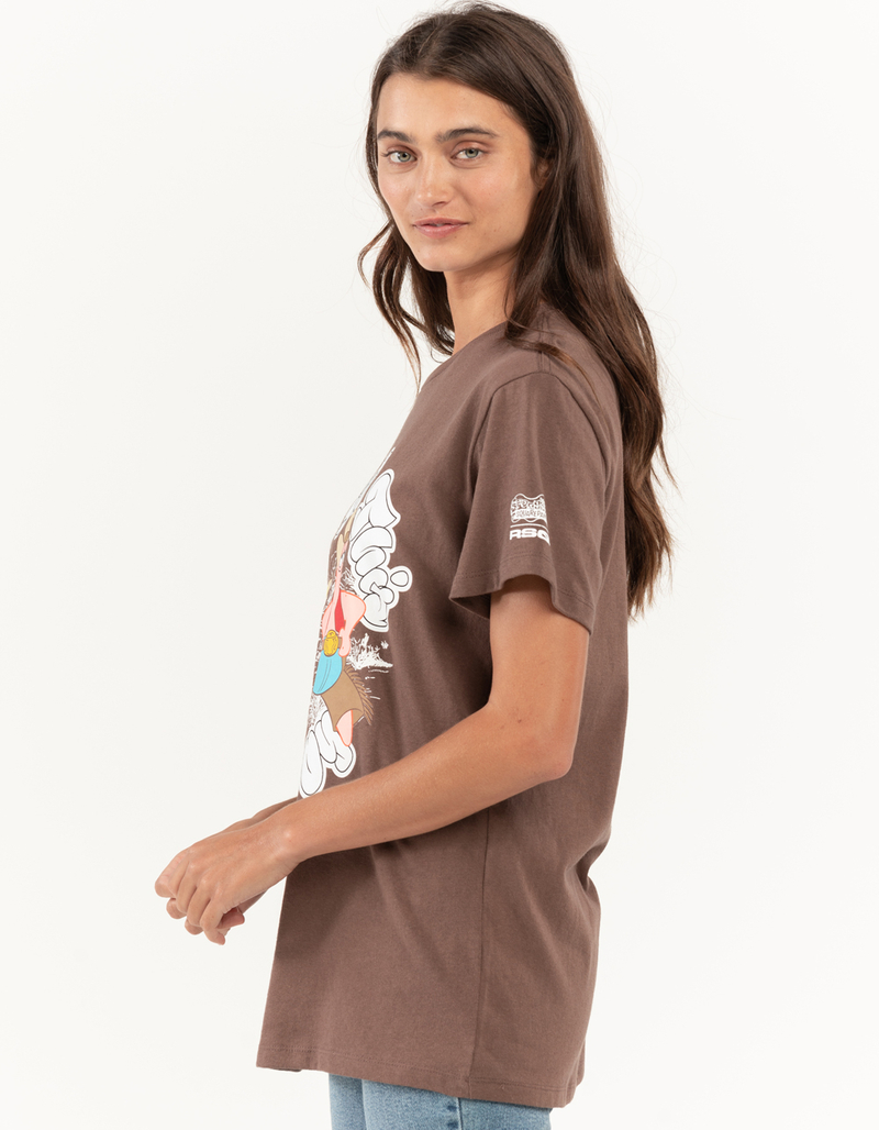 RSQ x SpongeBob You Got This Womens Tee image number 1