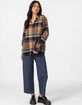 O'NEILL Logan Womens Flannel image number 5